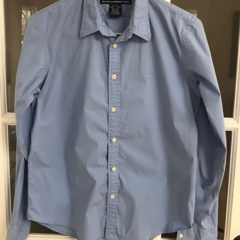 Ralph Lauren sport shirt.  GUC